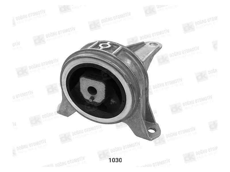 Engine Mounting