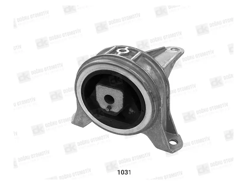 Engine Mounting