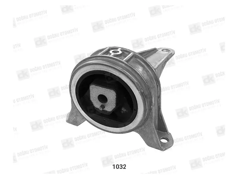 Engine Mounting