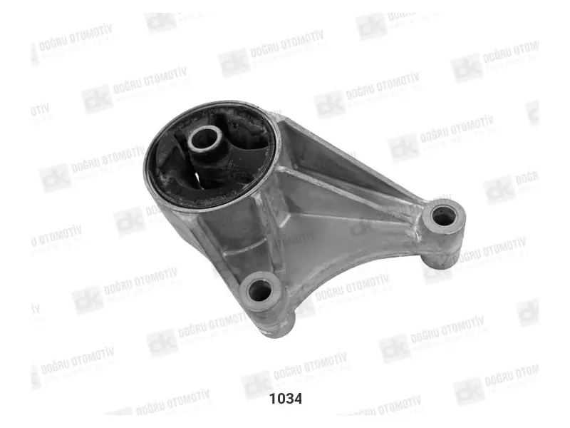 Engine Mounting