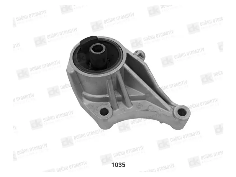 Engine Mounting