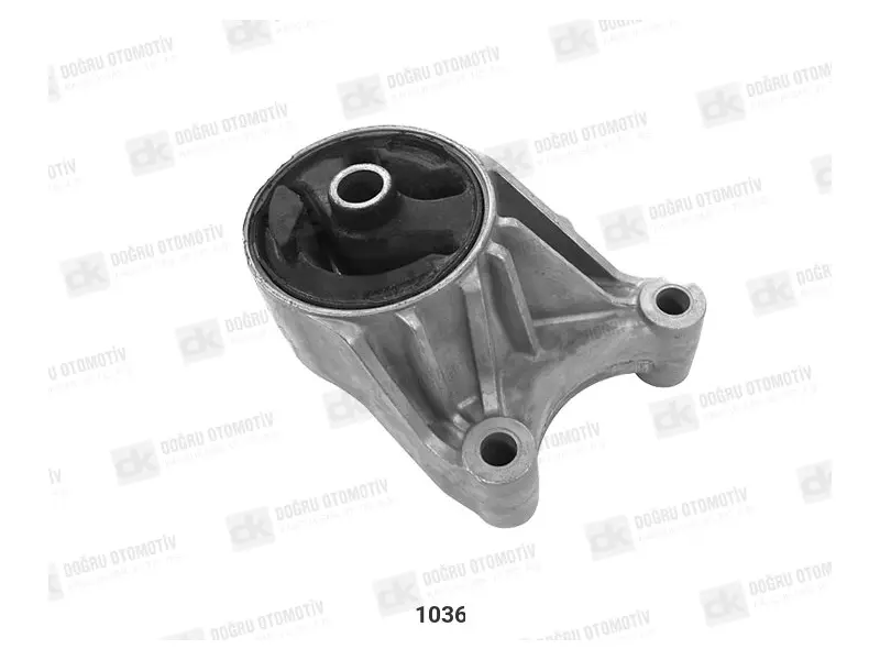 Engine Mounting
