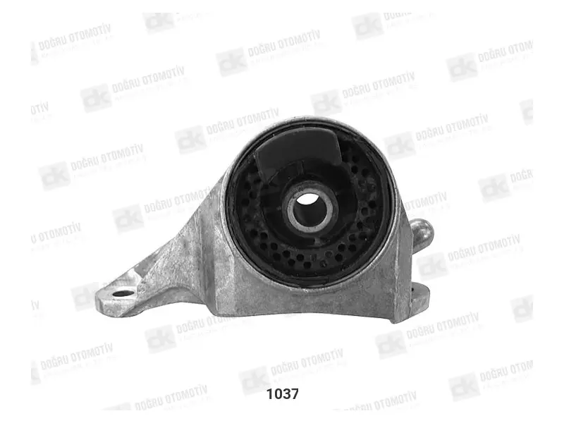 Engine Mounting