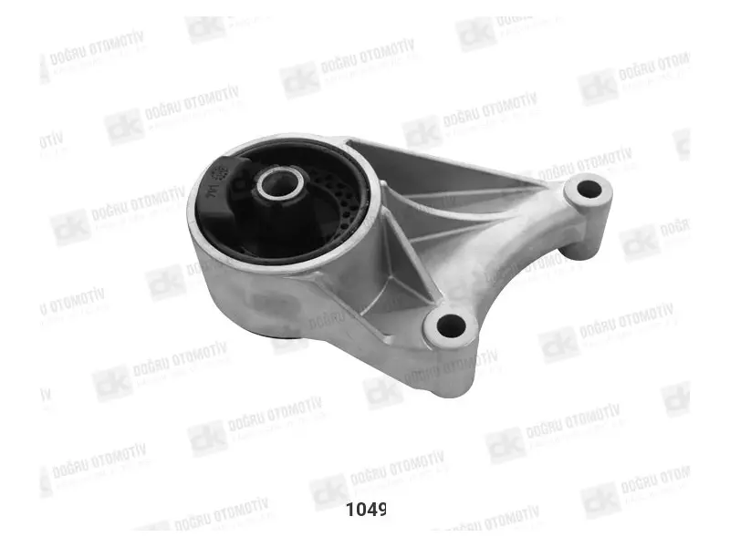 Engine Mounting