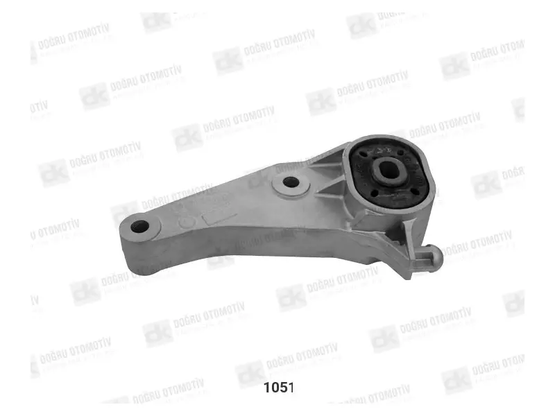 Engine Mounting