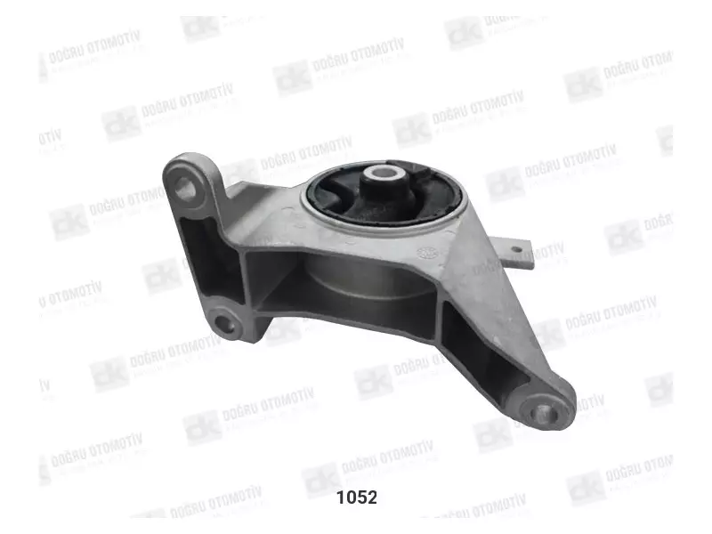 Engine Mounting