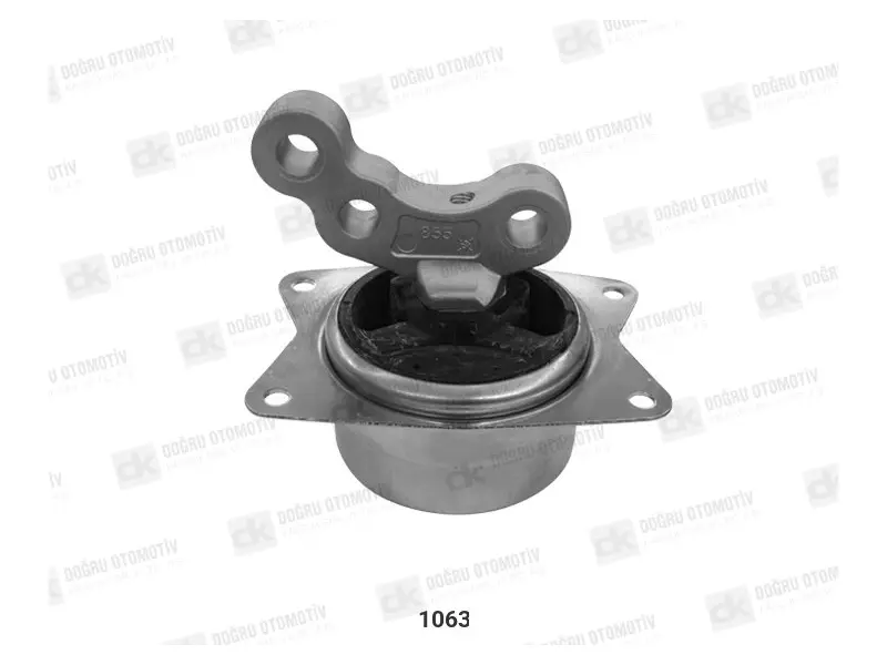 Engine Mounting