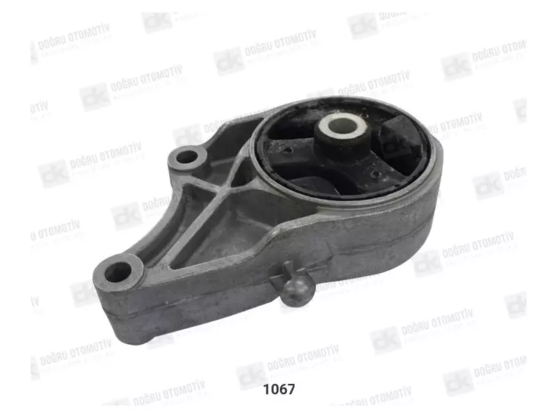 Engine Mounting
