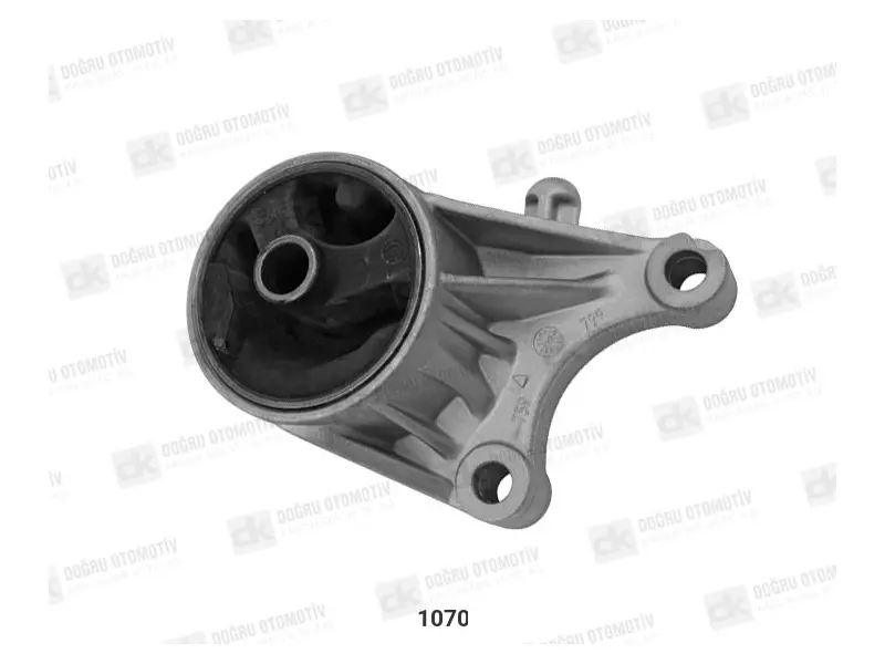 Engine Mounting