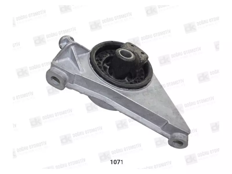 Engine Mounting