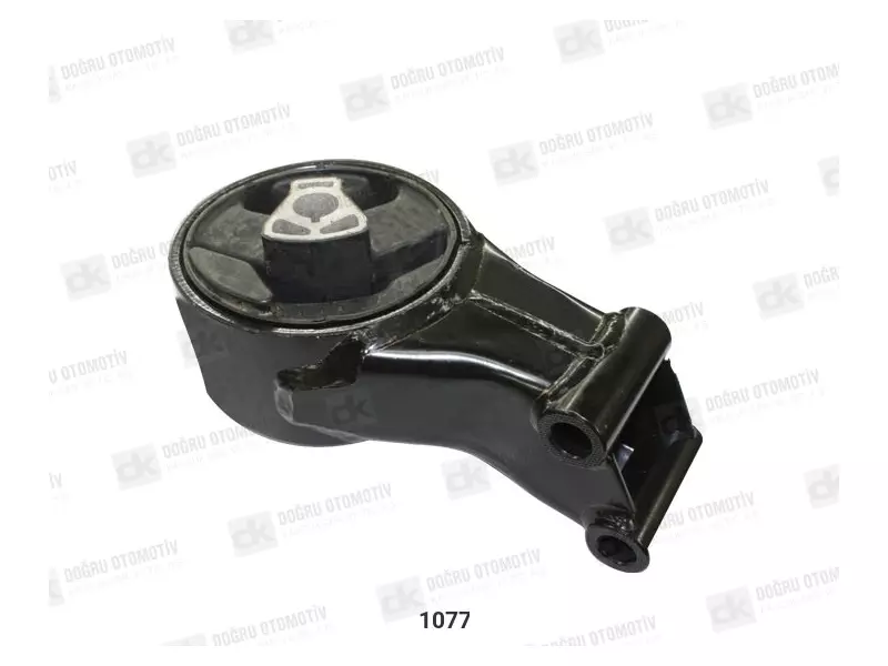 Engine Mounting