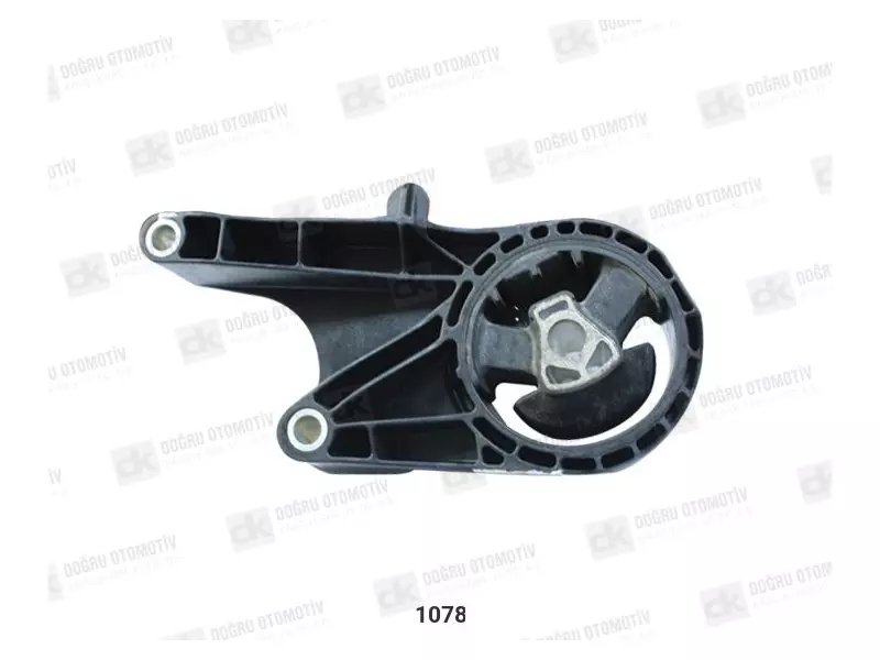 Engine Mounting