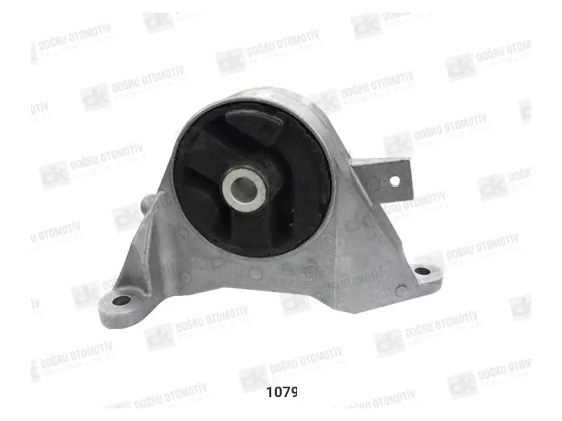 Engine Mounting