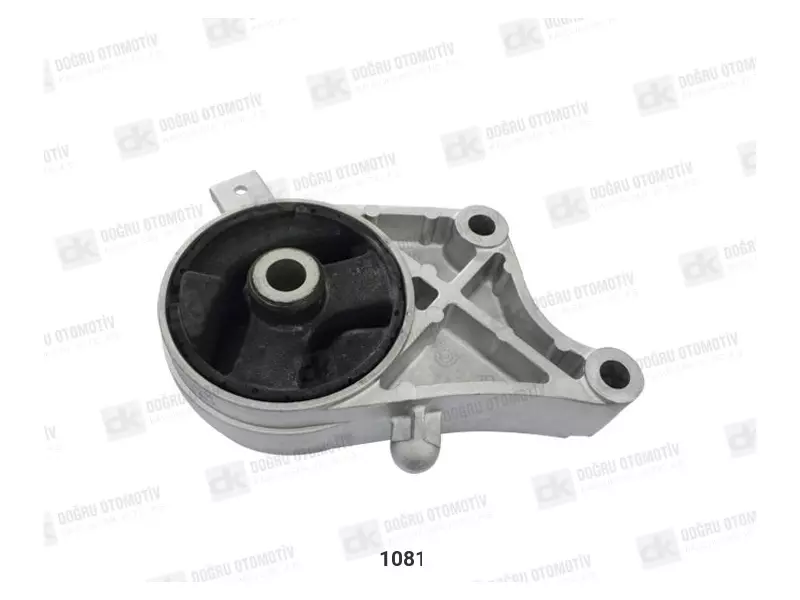 Engine Mounting