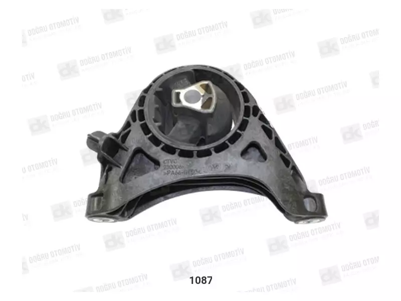 Engine Mounting