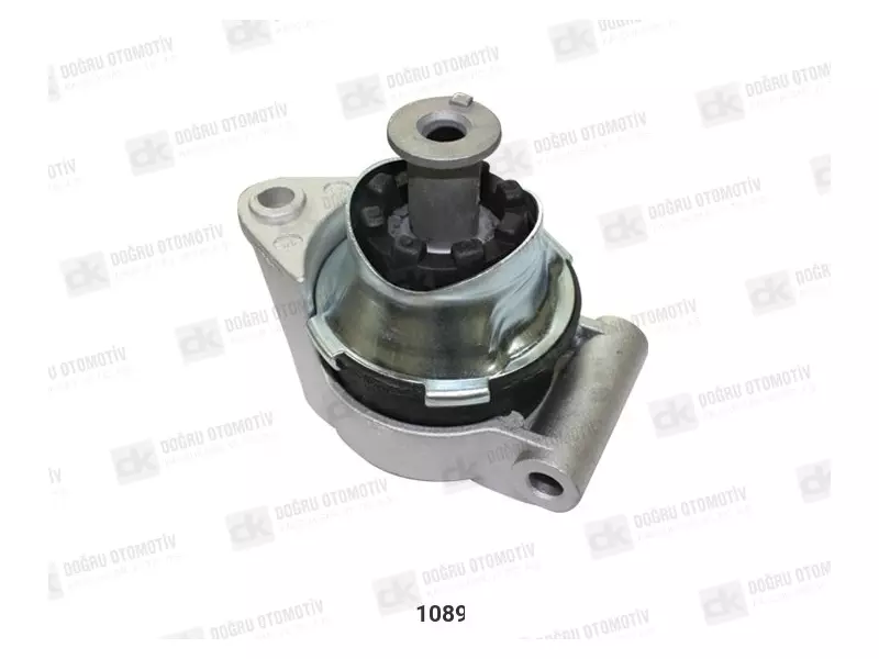 Engine Mounting