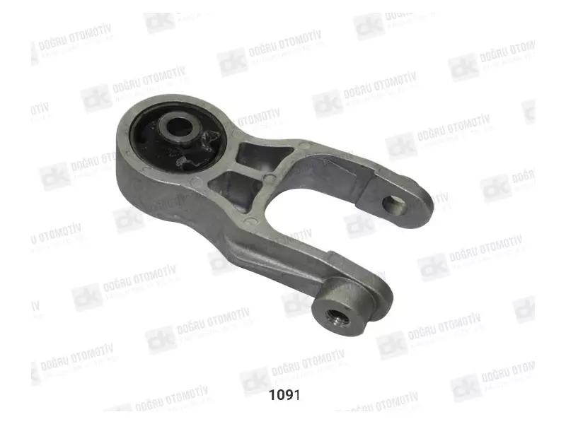 Engine Mounting