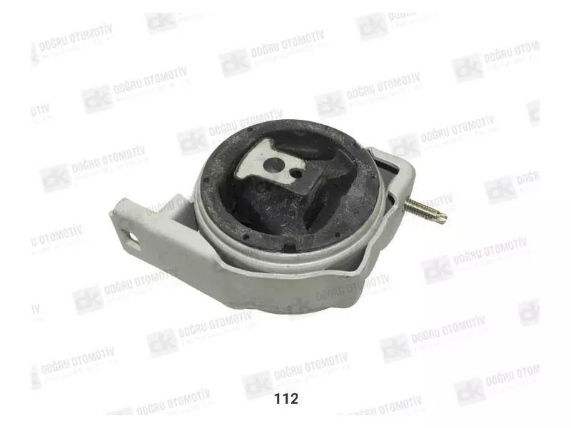Engine Mounting