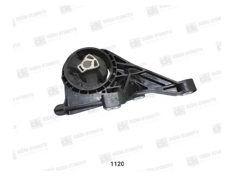 Engine Mounting