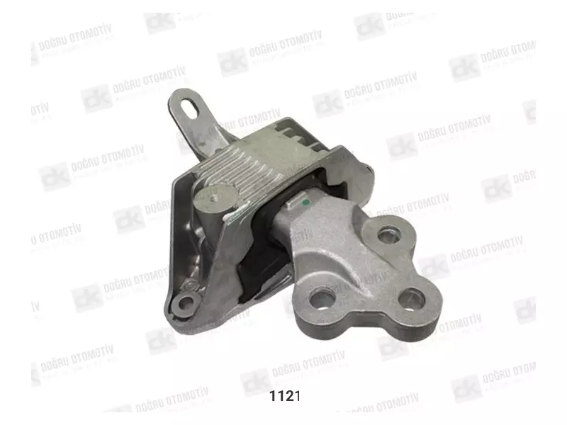 Engine Mounting