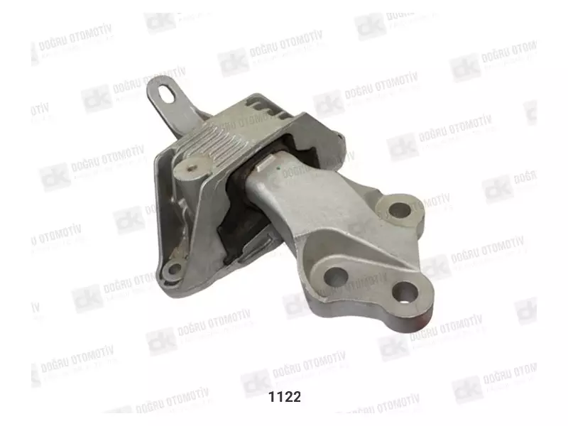Engine Mounting