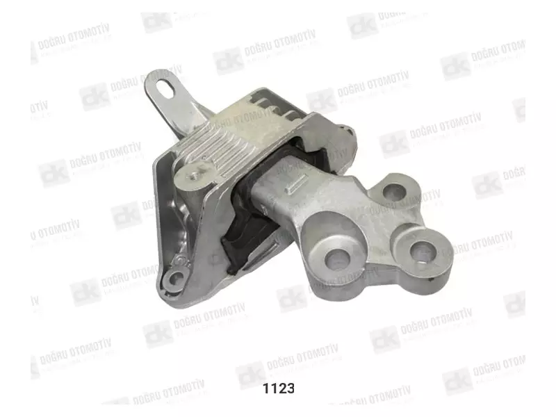 Engine Mounting