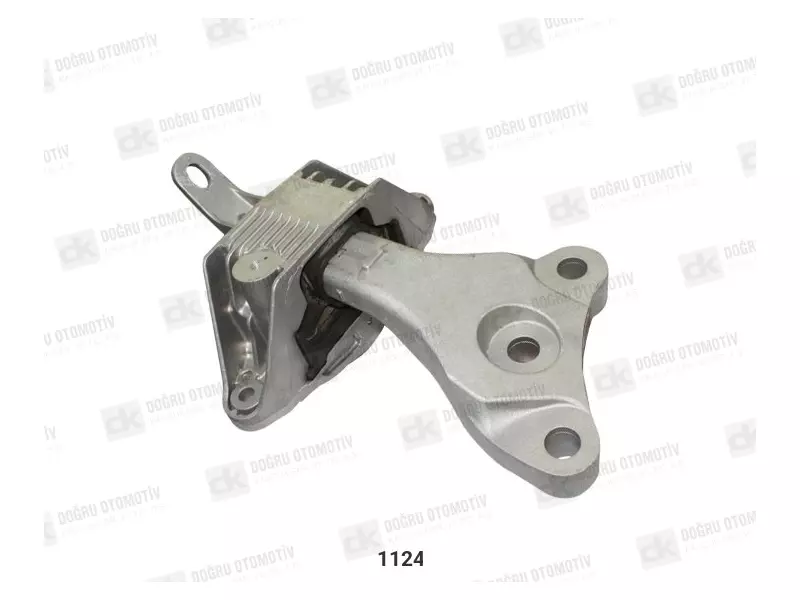 Engine Mounting