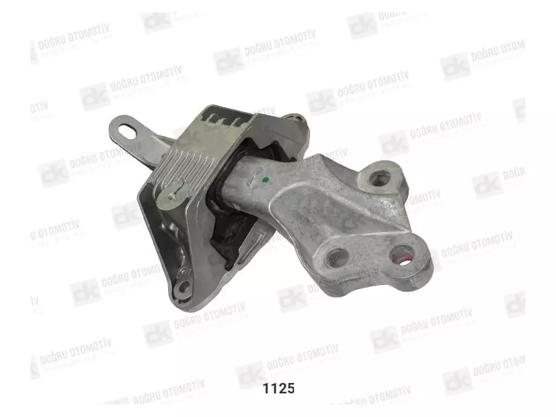 Engine Mounting