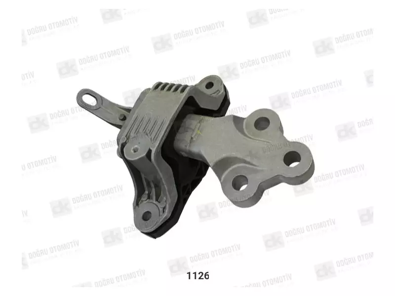 Engine Mounting