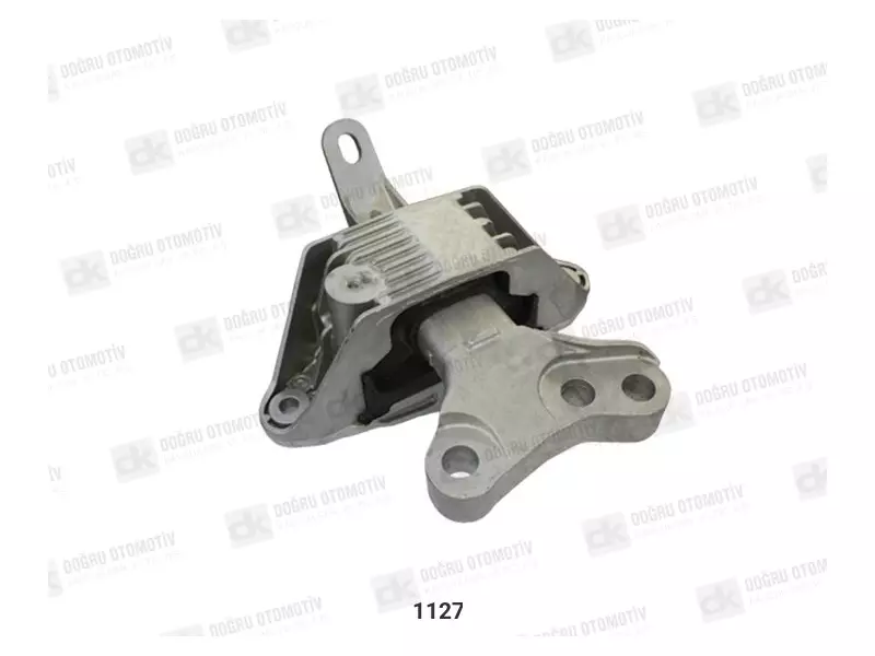 Engine Mounting