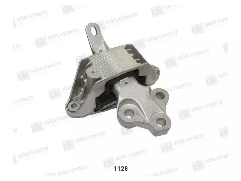 Engine Mounting