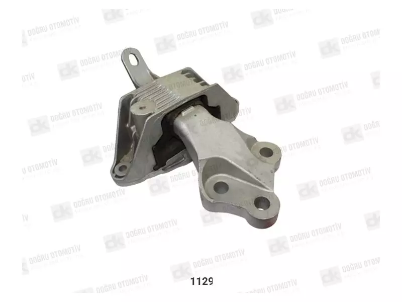 Engine Mounting