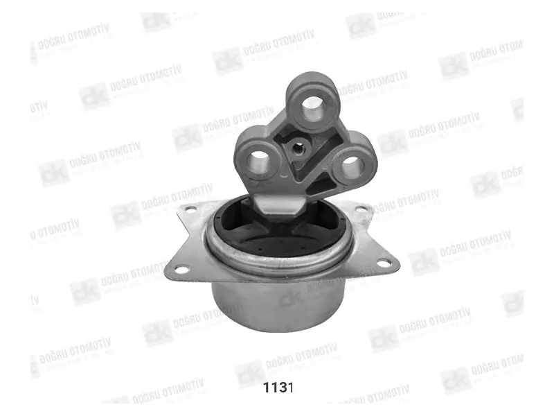 Engine Mounting