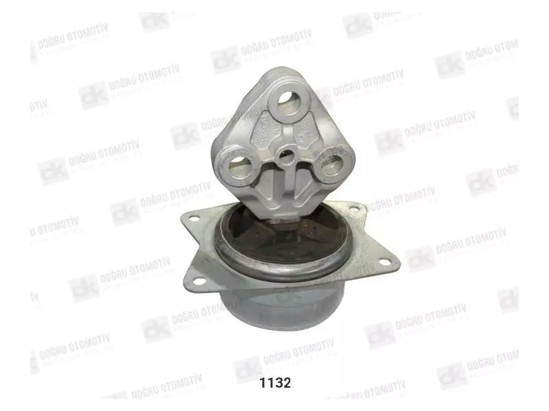 Engine Mounting