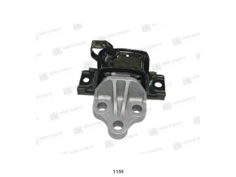 Engine Mounting