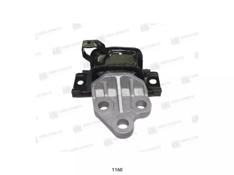Engine Mounting