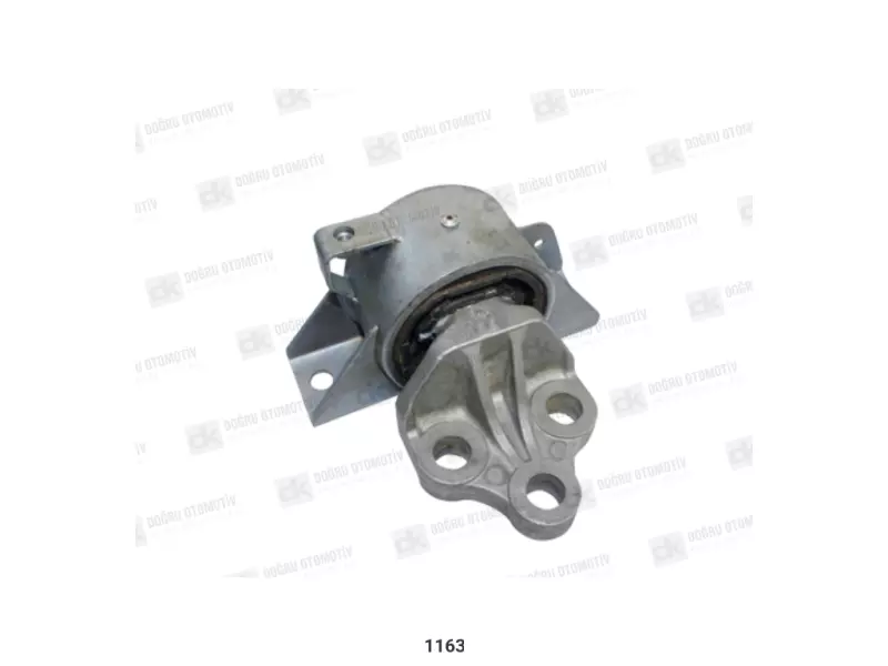 Engine Mounting