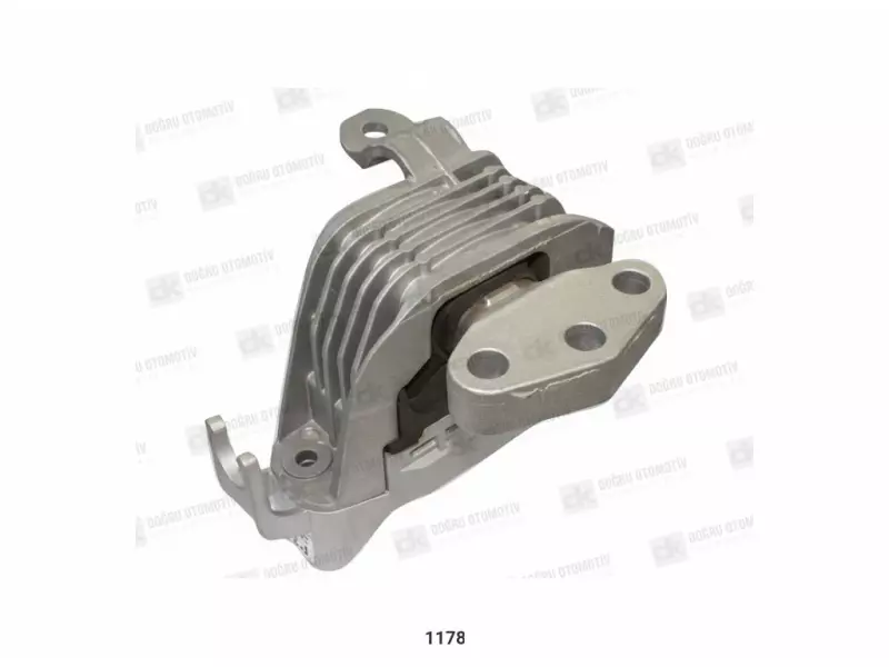 Engine Mounting