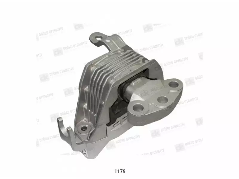 Engine Mounting
