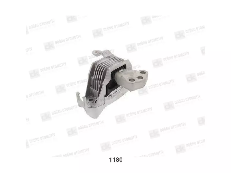 Engine Mounting