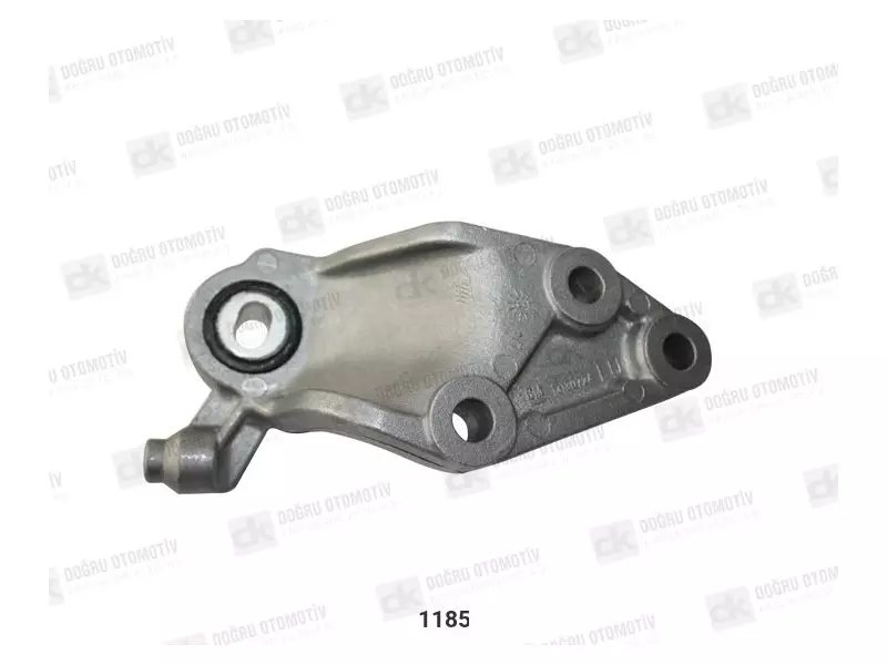Engine Mounting