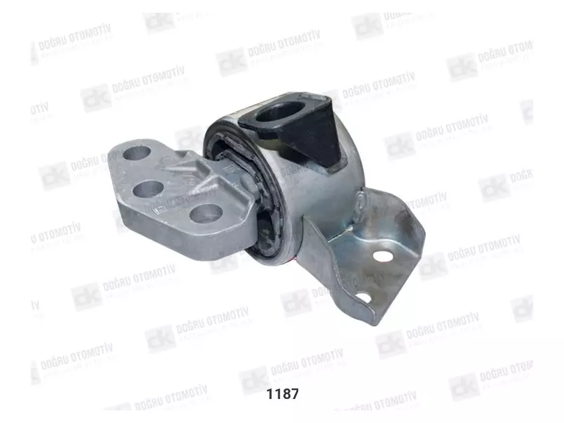 Engine Mounting