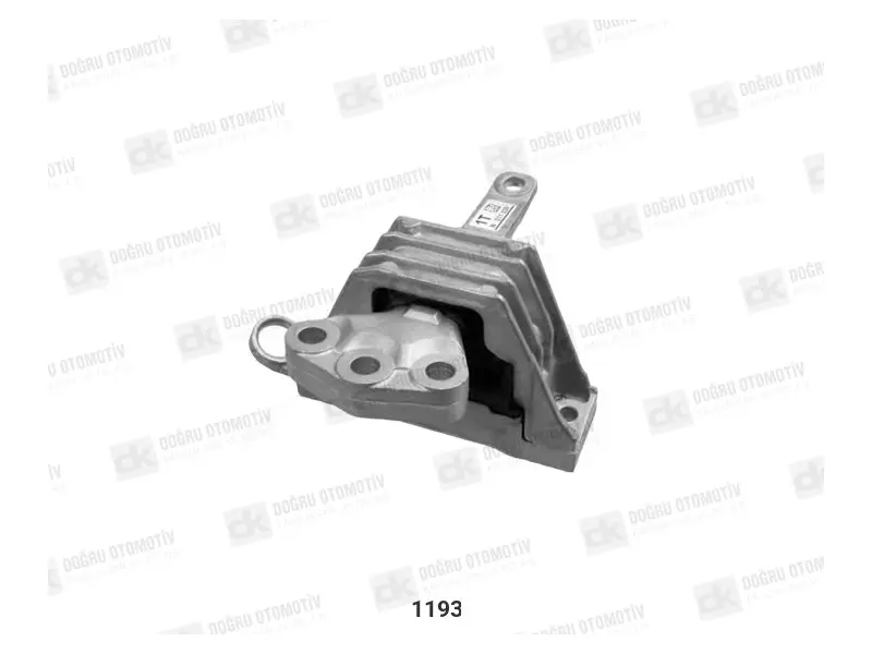 Engine Mounting