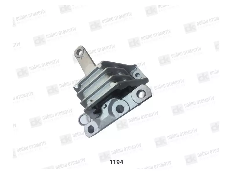 Engine Mounting