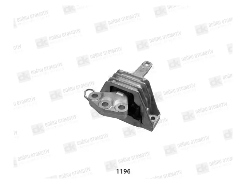 Engine Mounting