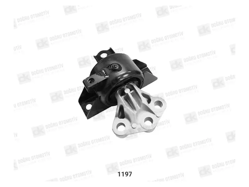 Engine Mounting