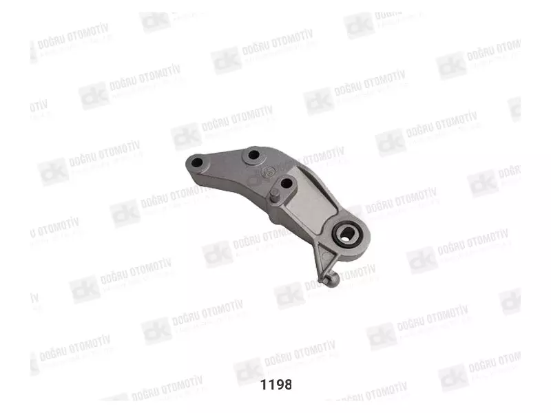 Engine Mounting