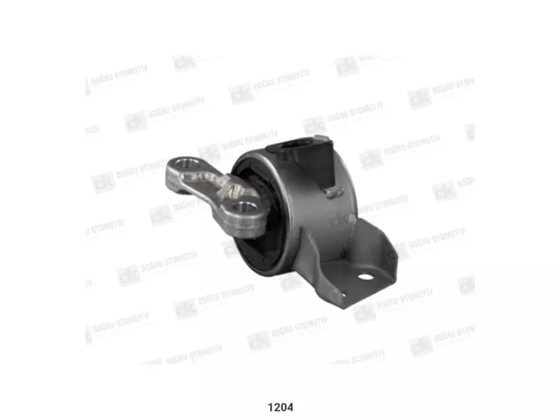 Engine Mounting