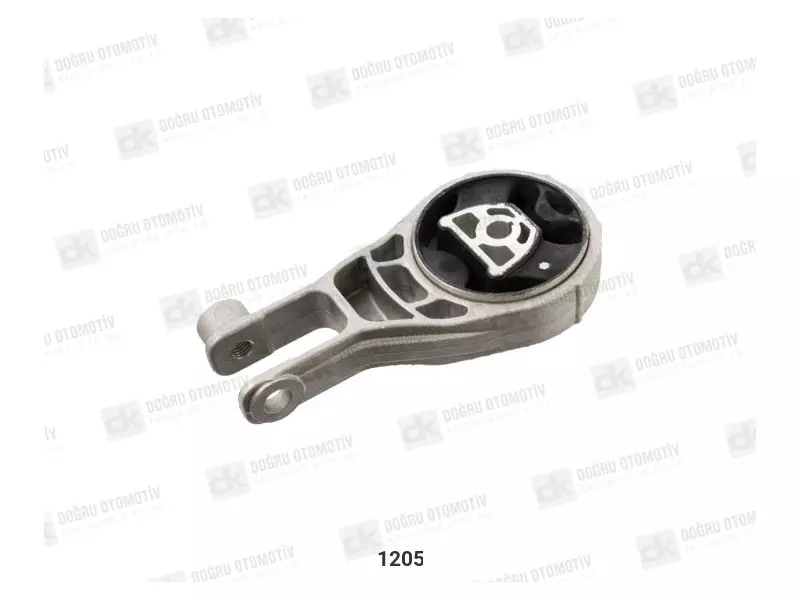 Engine Mounting