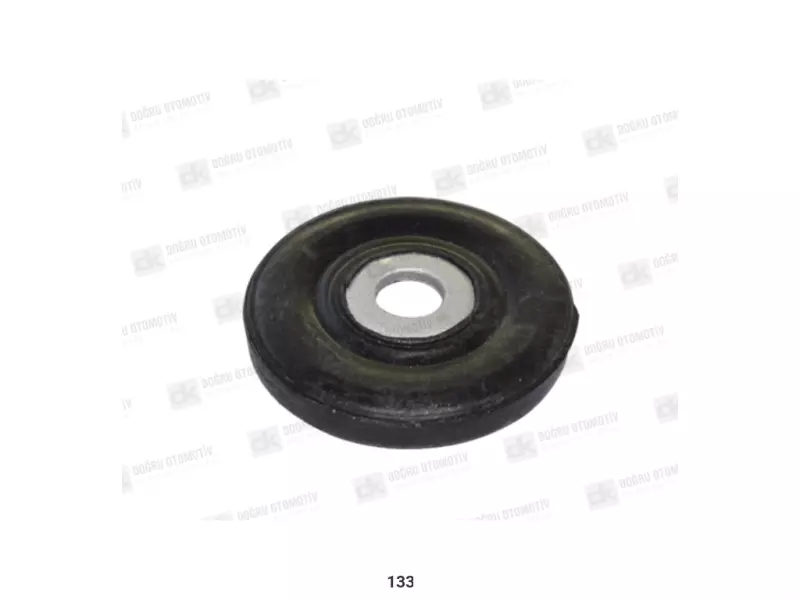 Axle Bracket Mounting